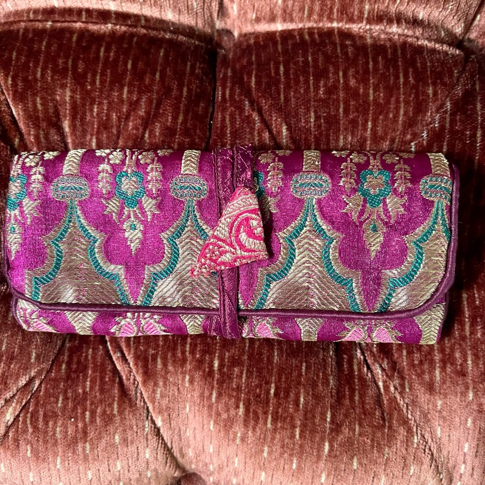 JEWELRY TRAVEL WRAP